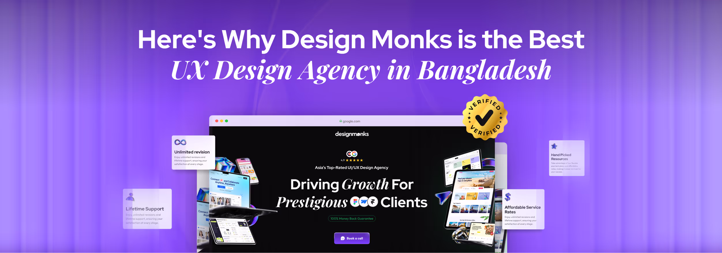 The Best UI UX Design Agency